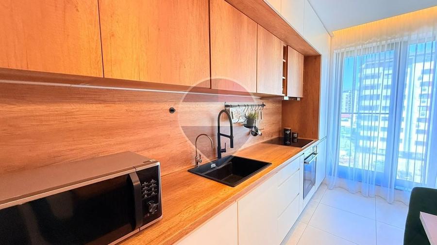 Apartament modern de vânzare | 2 camere | Loc de parcare | Chiajna - 13