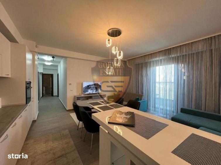 2 camere Lux, Mamaia Nord, vila Sophia 2, garaj + boxa 20mp, lift pisc - 3