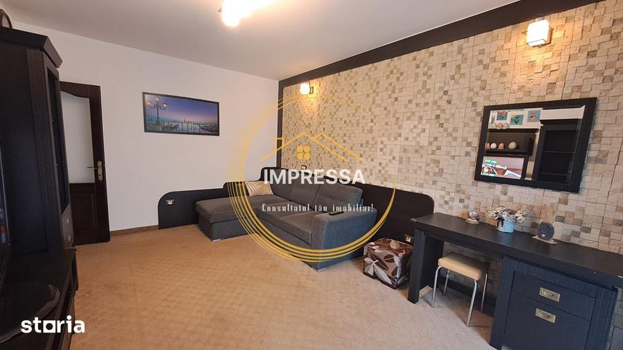 Apartament cu 3 camere în Central