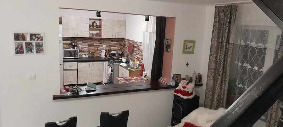 Casă cu Teren 570 Mp în Ciocârlia