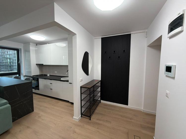 Apartament cu 2 camere decomandat în Theodor Pallady