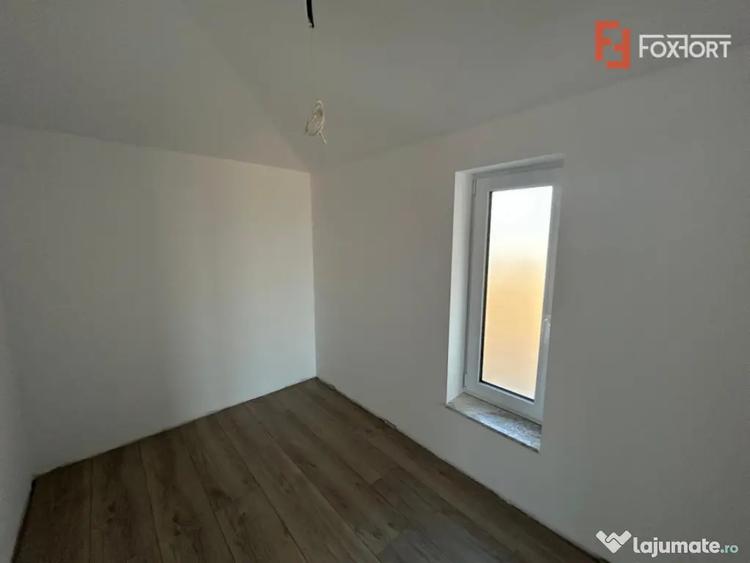Casă cu 4 camere cu Teren 618 Mp în Giarmata