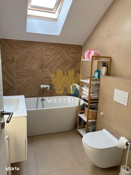 Apartament cu 4 camere în Moșnița Nouă