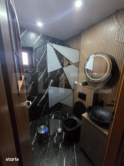 Apartament cu 4 camere decomandat în Central