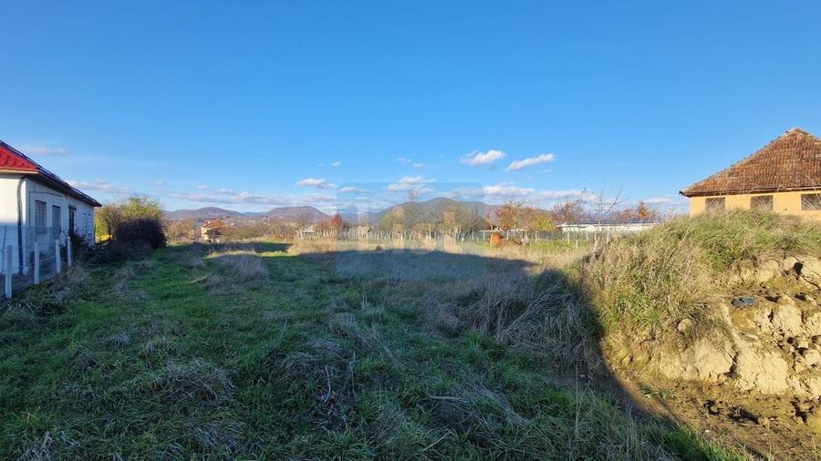 Teren Construcții intravilan de 2500 mp, în Săsar
