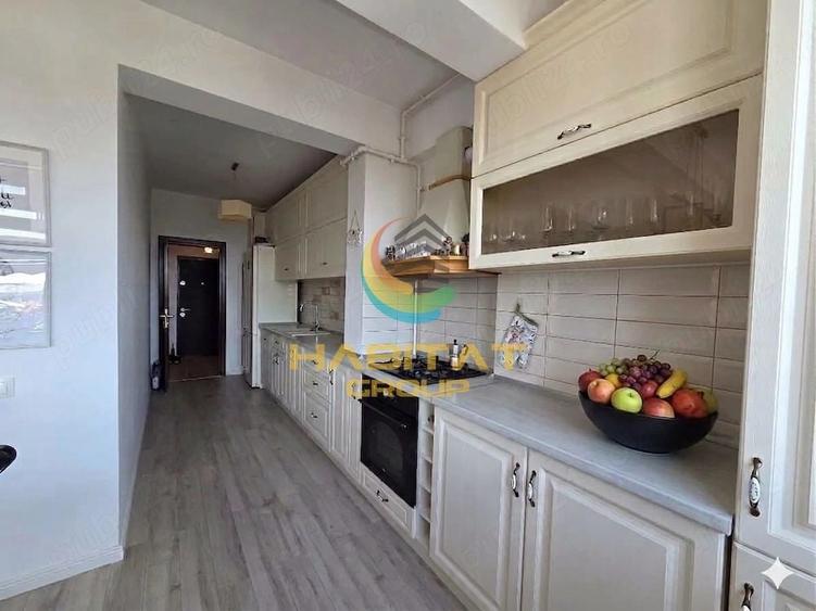 Apartament cu 2 camere decomandat, mobilat în Berceni