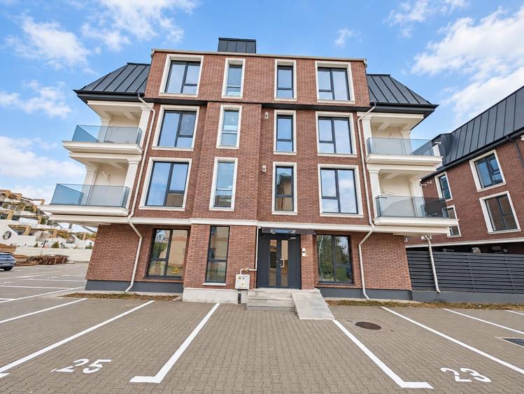 Apartament cu 2 camere în Otopeni