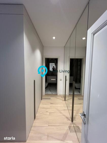 Apartament elegant ?i luminos de inchiriat langa British School - 4