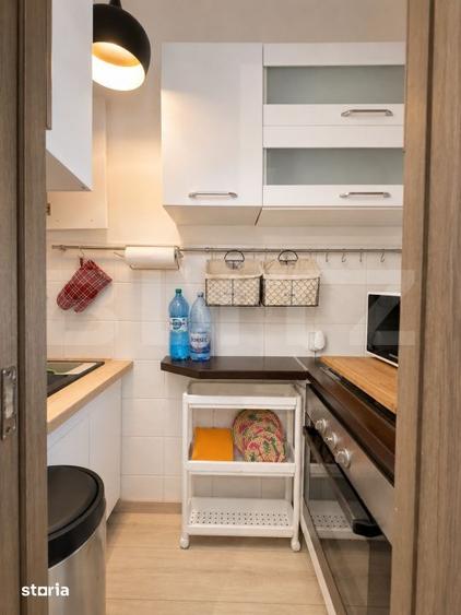 Apartament cu 3 camere semidecomandat în Mehala