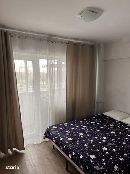 Apartament cu 2 camere, mobilat în Obor