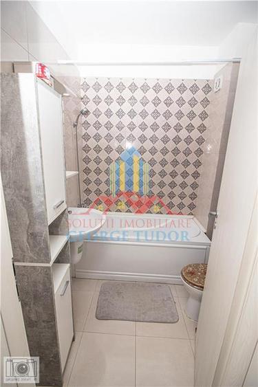 Apartament cu 2 camere semidecomandat, mobilat în Chiajna