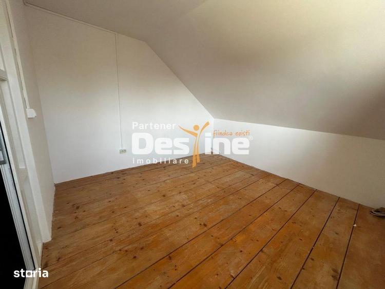 Casa de inchiriat Copou 5CD 100MP parter+mansarda+terasa si gradina - 6