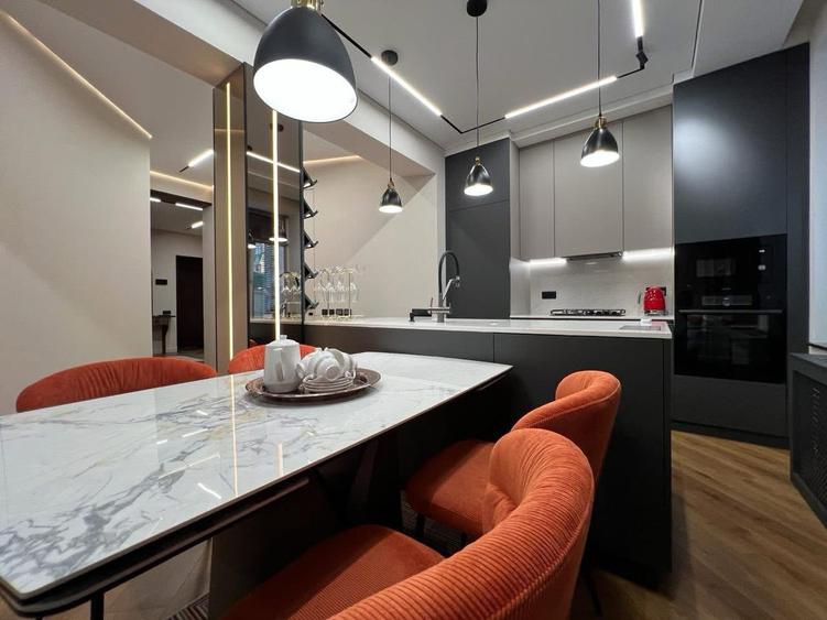 Apartament cu 2 camere în Aviației
