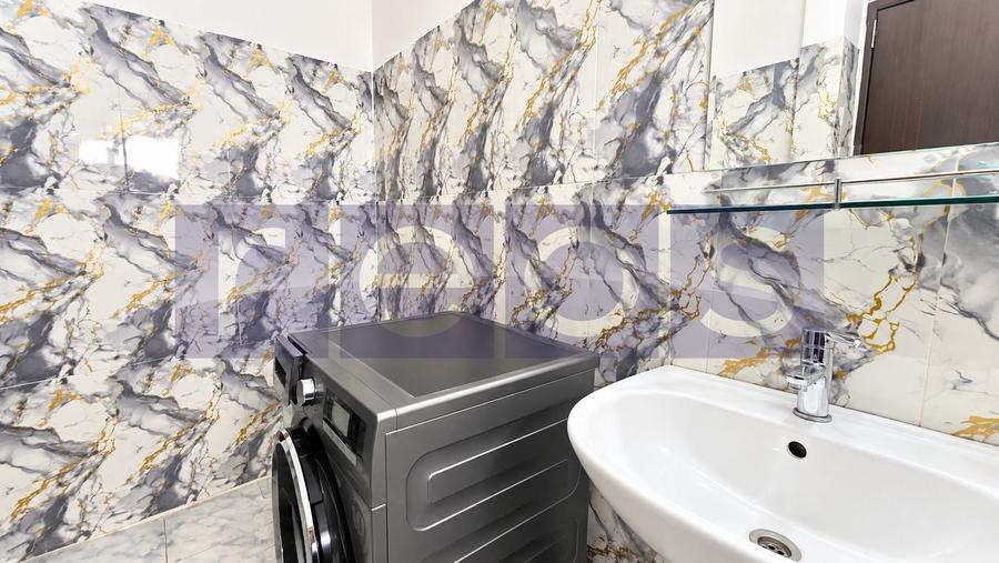 Apartament cu 3 camere decomandat, mobilat în Lujerului