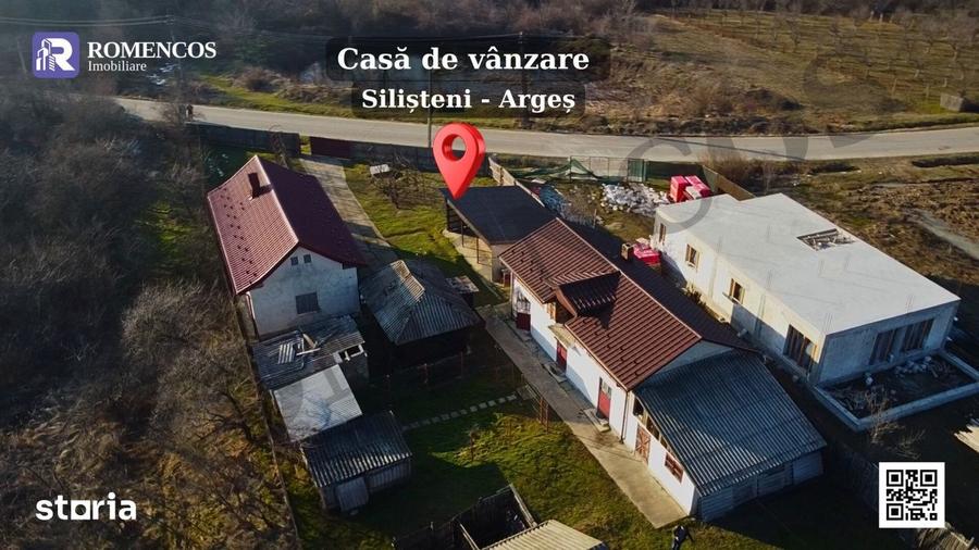 Casă cu 5 camere cu Teren 2558 Mp în Lunca
