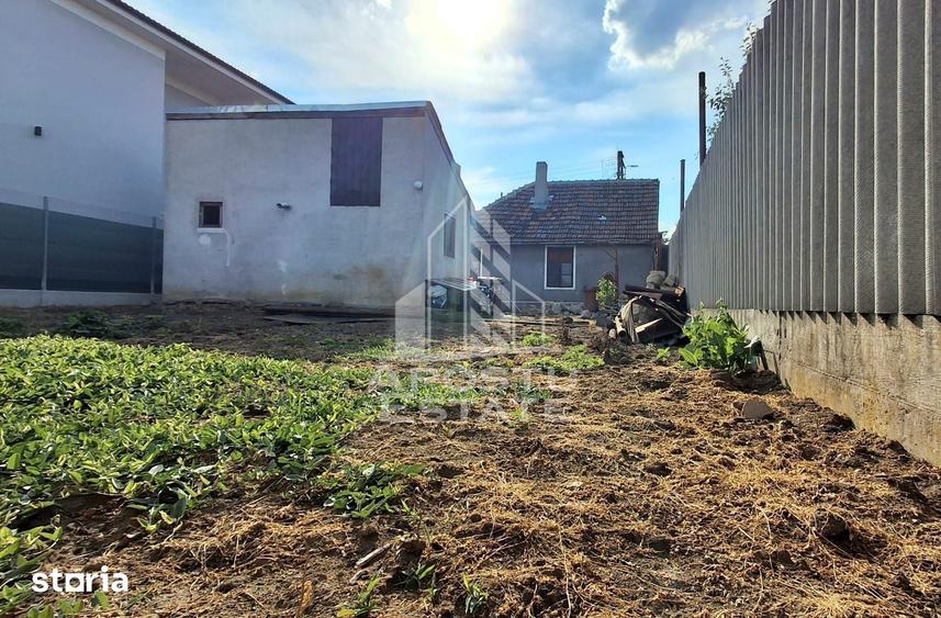 Casă cu 2 camere cu Teren 360 Mp în Micălaca