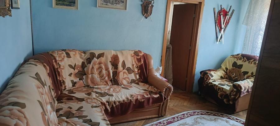 Apartament cu 2 camere semidecomandat în Nord