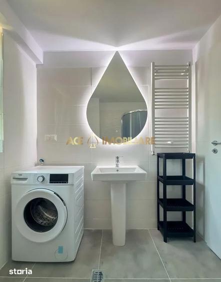 Garsoniera de inchiriat | Lujerului - Ajustorului Residence | Metrou - 2