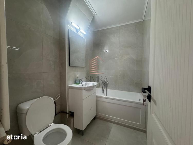 Apartament cu 2 camere decomandat în Sânmartin
