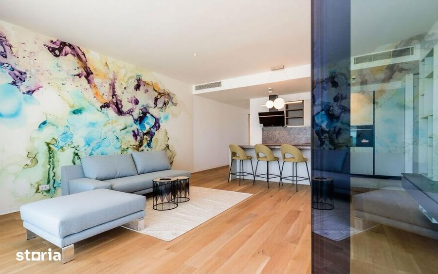Apartament cu 4 camere în Nord