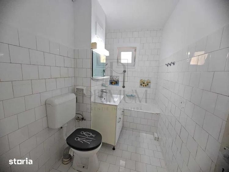 ARADULUI - 3CAM - CENTRALA - 2 BAI - 2 BALCOANE - RENOVAT - PARTER IN - 8
