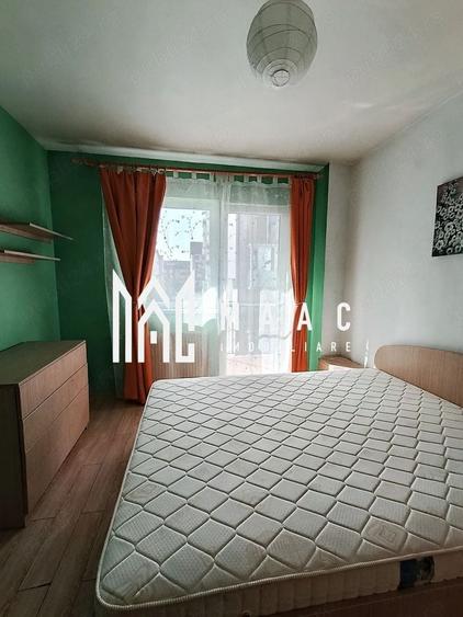 Apartament cu 2 camere semidecomandat, mobilat în Turnișor