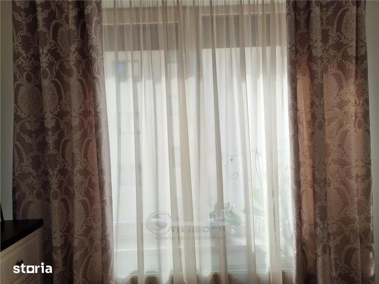 Apartament cu 3 camere decomandat în Ciurea