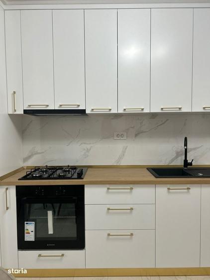 Apartament cu 2 camere în Breazu