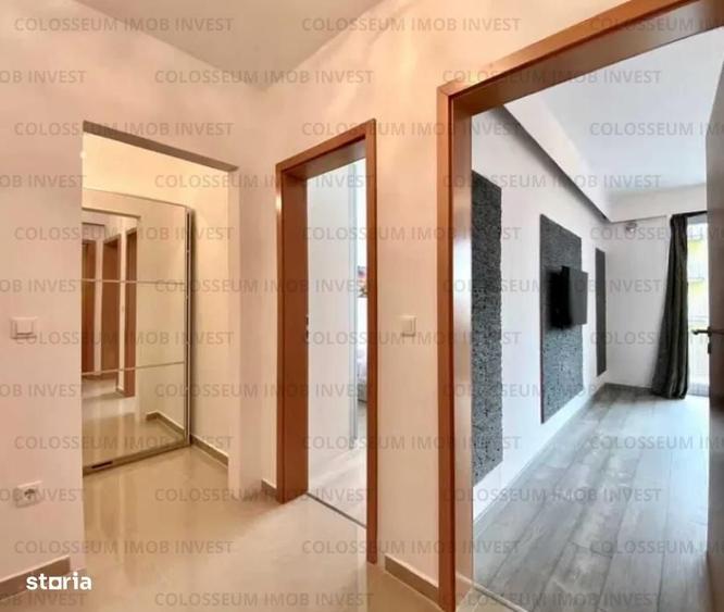 Apartament cu 2 camere decomandat în Avantgarden