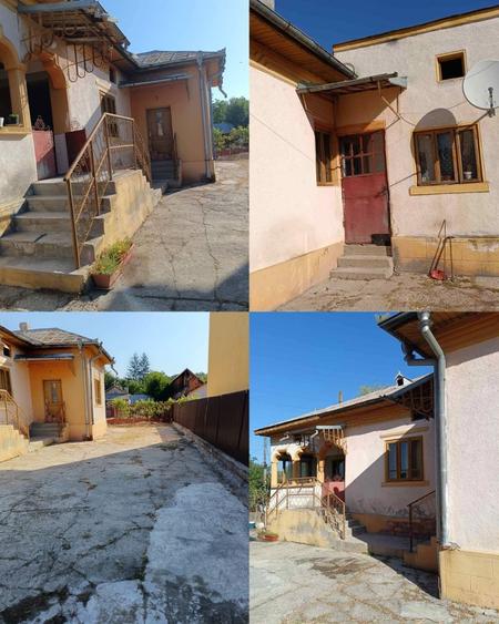 Casă cu 4 camere în Bulzești
