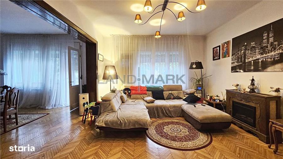 Apartament cu 4 camere, mobilat în Șagului