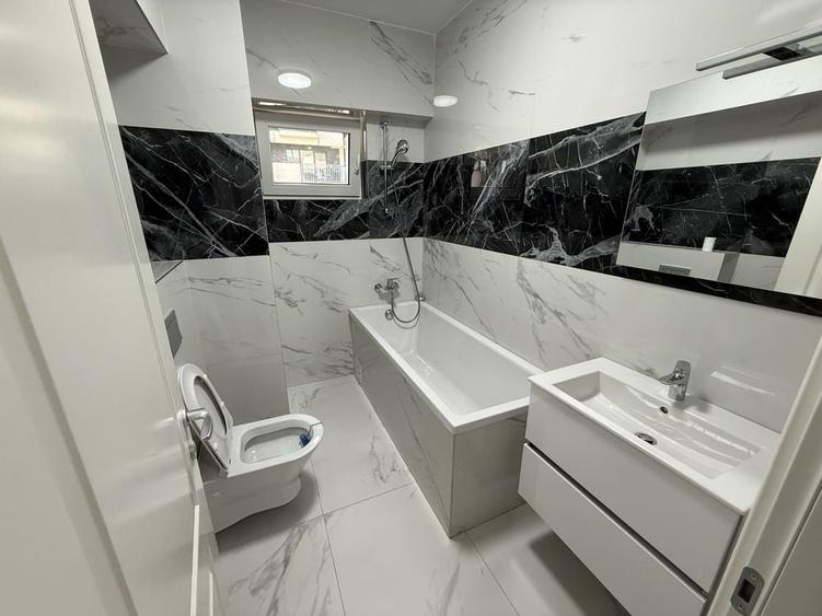 Apartament cu 2 camere decomandat în Dancu