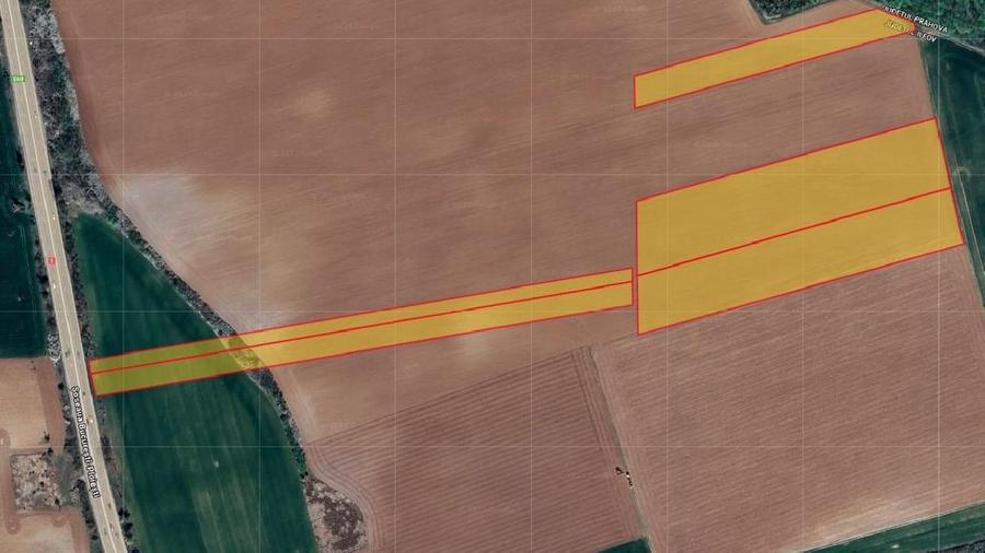 Teren agricol intravilan de 45120 mp, în Ciolpani