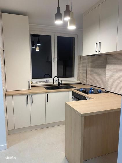 Apartament cu 2 camere decomandat în Ultracentral