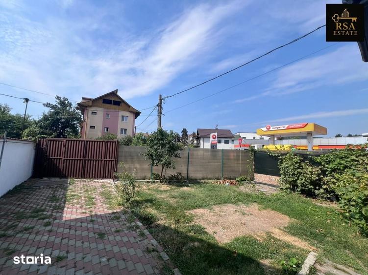 Teren de 135 mp, în Nord