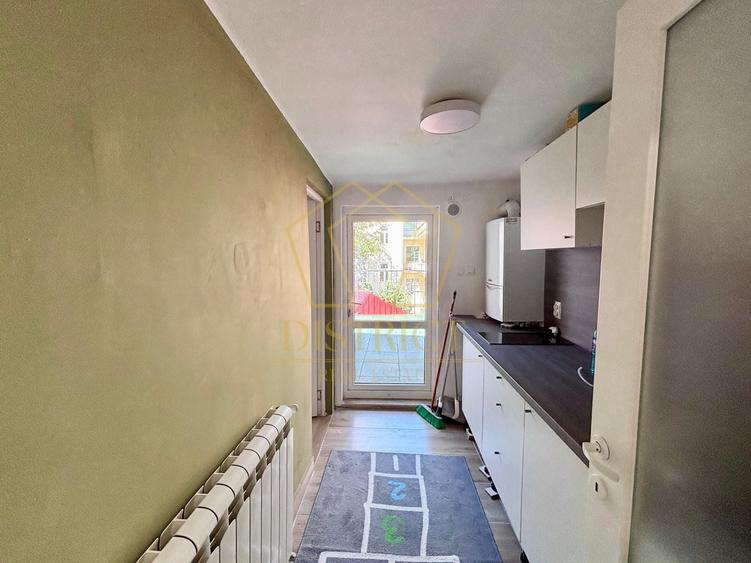Apartament cu 3 camere pretabil firme, birouri | Traian - 4