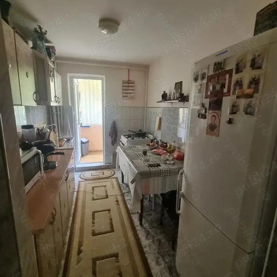 Apartament cu 2 camere în Noua