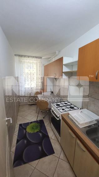 Garsonieră decomandată, mobilată în George Enescu