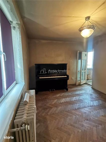 Apartament cu 3 camere decomandat în Parcul Circului