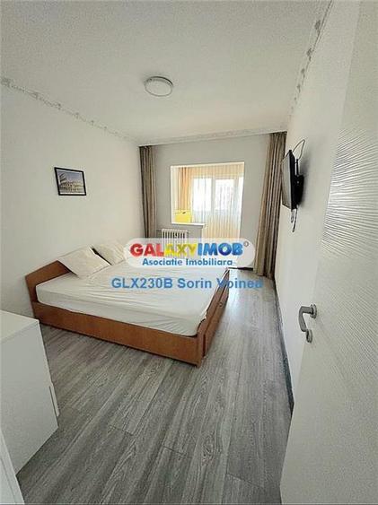 Apartament cu 4 camere semidecomandat, mobilat în Costin Georgian