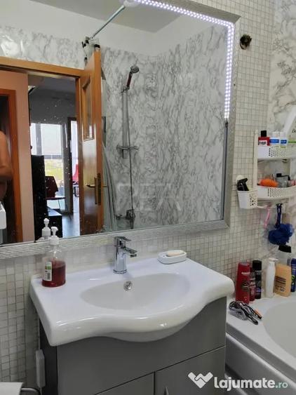 Apartament cu 2 camere semidecomandat în Doamna Ghica