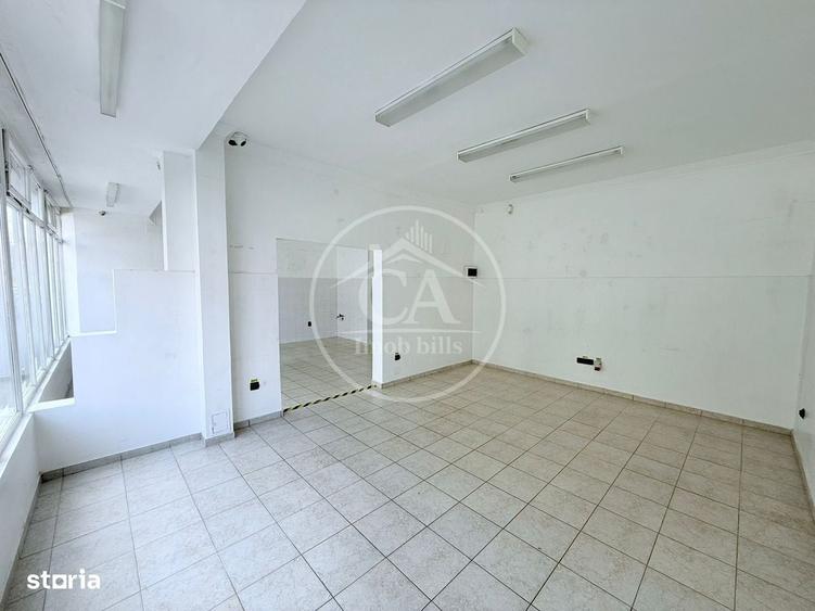 Spațiu comercial, de 70 mp, în Sântandrei