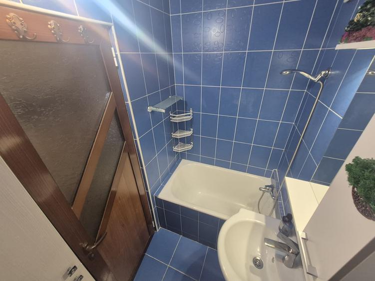 Apartament cu 2 camere nedecomandat în Tătărași