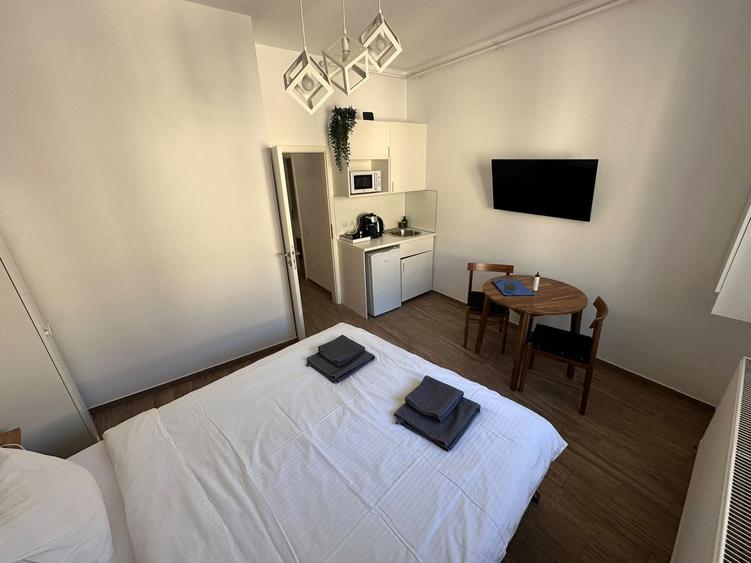 Apartament cu 2 camere în Universitate