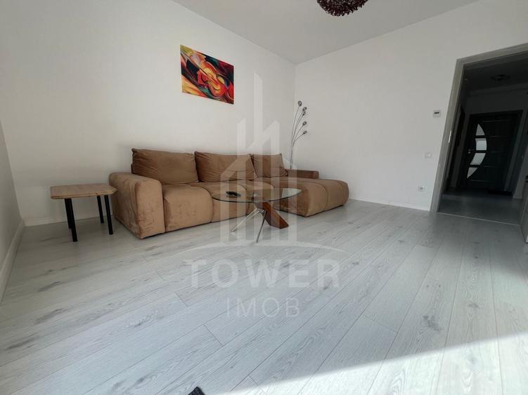 Apartament cu 2 camere decomandat, mobilat în Tineretului