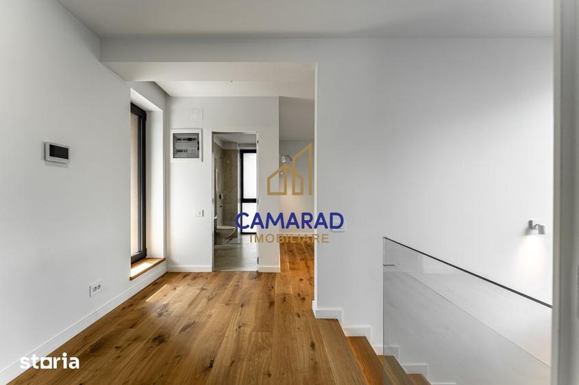 Casă cu 6 camere cu Teren 432 Mp în Băneasa