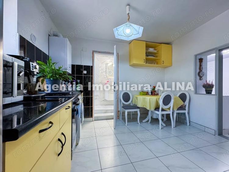 Casă cu 3 camere cu Teren 302 Mp în Central