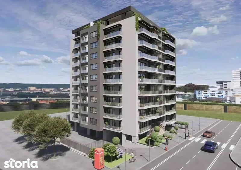 Apartament cu 3 camere decomandat în 13 Septembrie