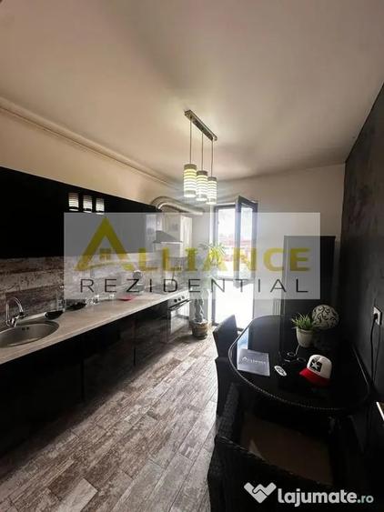 Apartament cu 3 camere decomandat în Berceni