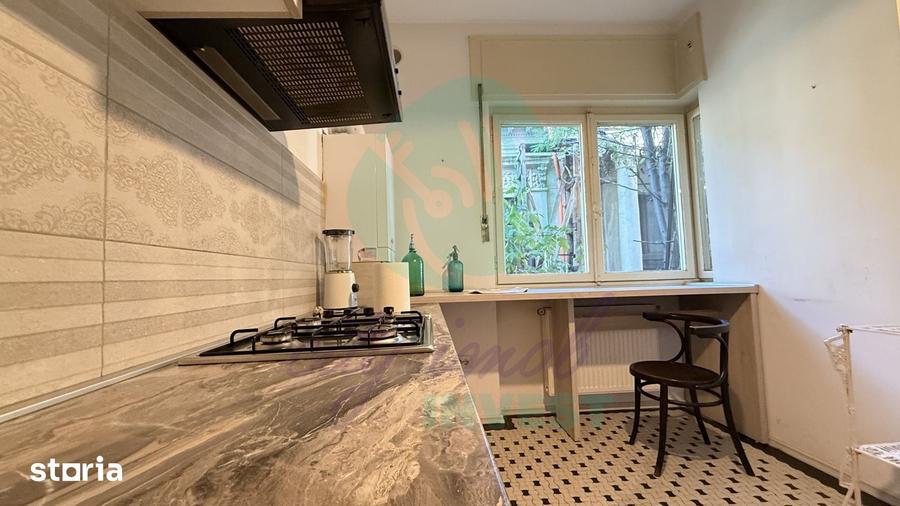 Apartament cu 3 camere în Dorobanți — fotografia 1